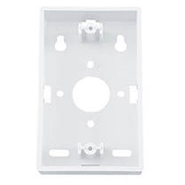 Allen Tel Electrical Box, Mounting Box, 1 Gang AT625MBD-15